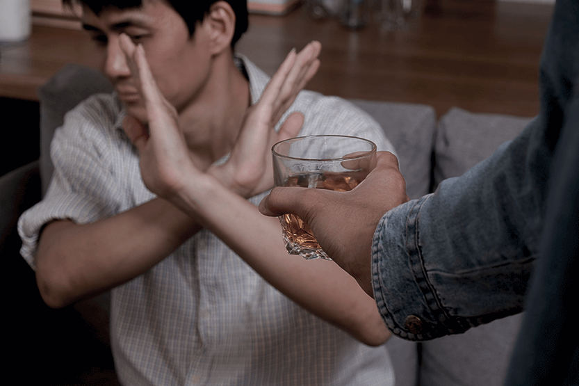 Причини алкоголізму