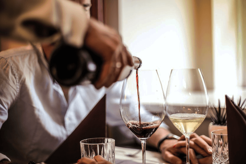 Какой эффект от вина