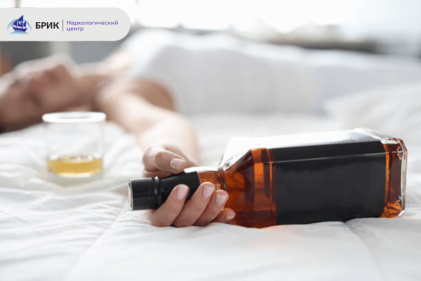 Последствия алкогольной комы для мозга и сердца