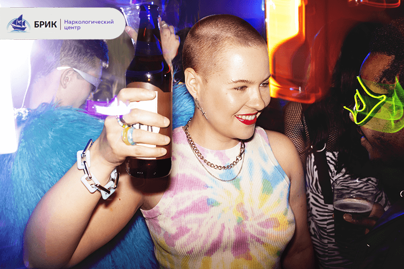 Яскраві вогні клубів: атмосфера, що приховує небезпеку