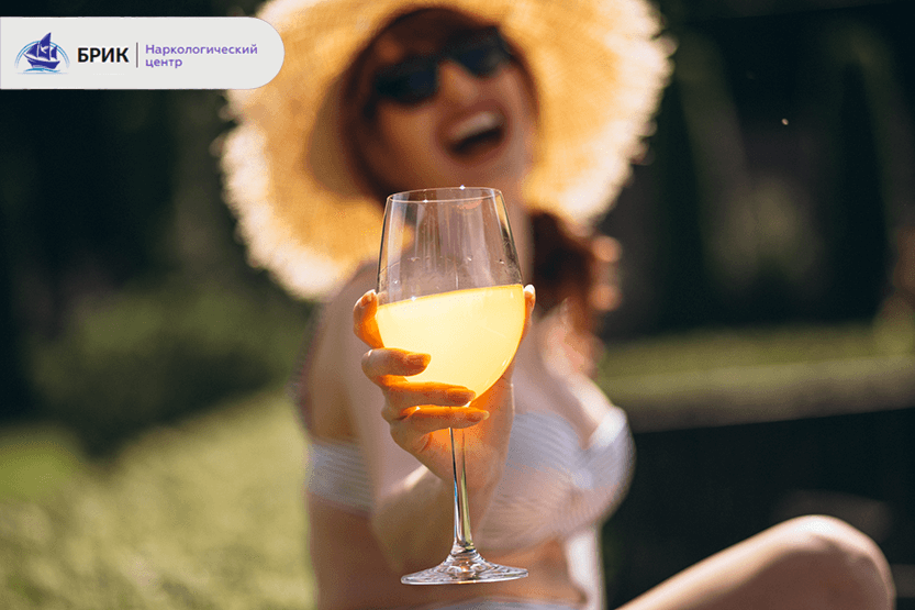 Употребление алкоголя на пляже: скрытые угрозы жары